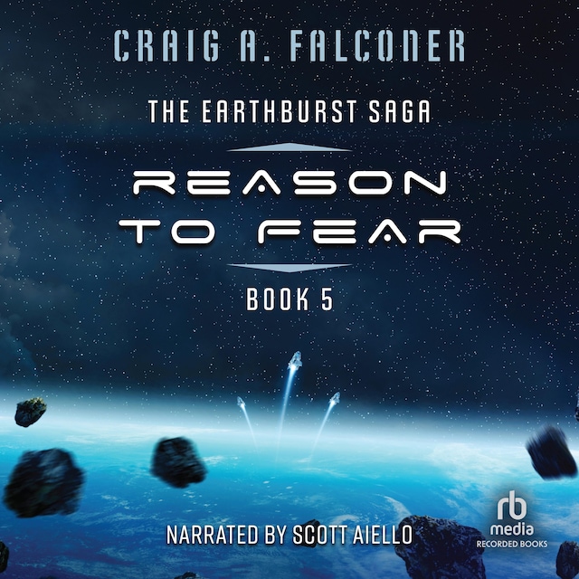 Book cover for Reason to Fear