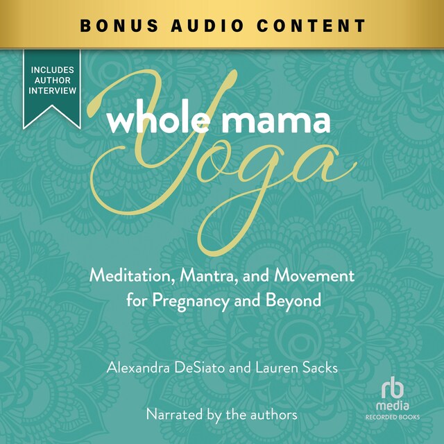 Bogomslag for Whole Mama Yoga