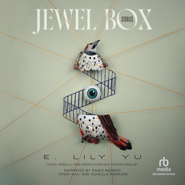 Boekomslag van Jewel Box