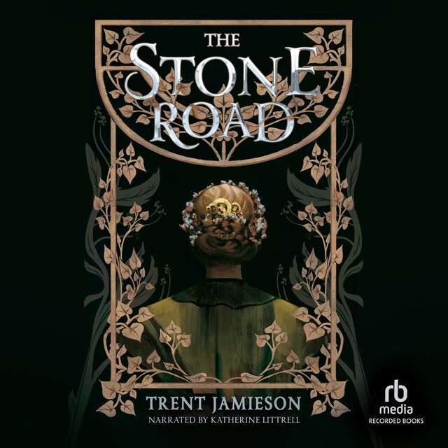 Book cover for The Stone Road