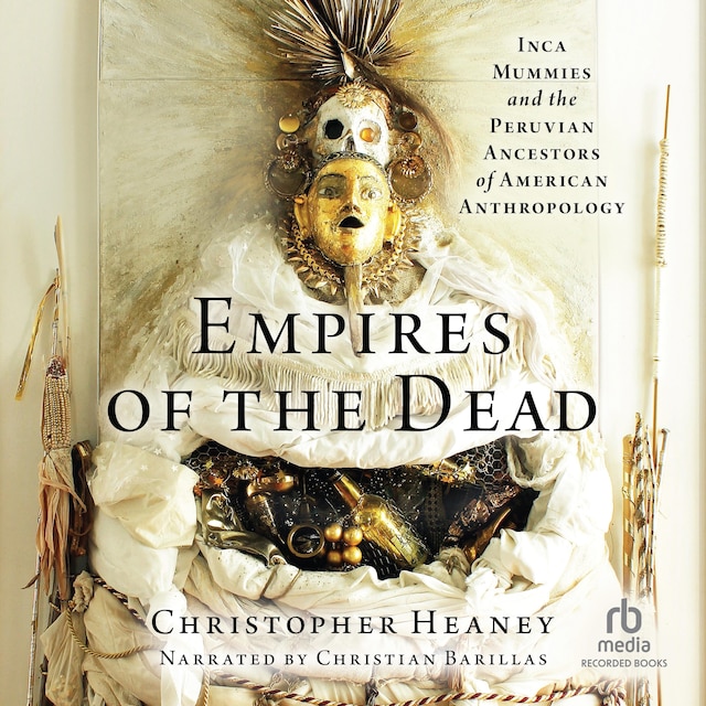 Book cover for Empires of the Dead