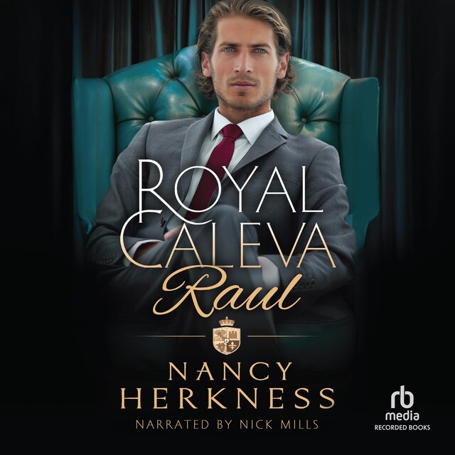Boekomslag van Royal Caleva: Raul