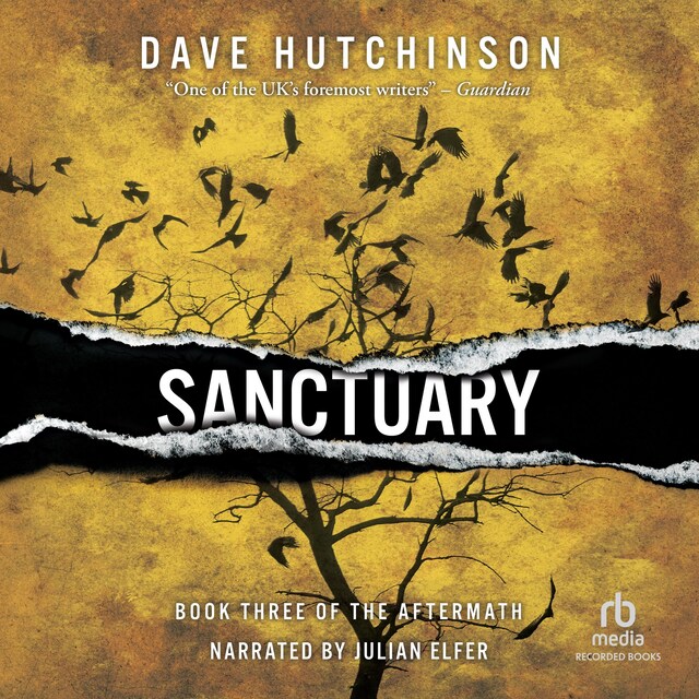 Book cover for Sanctuary