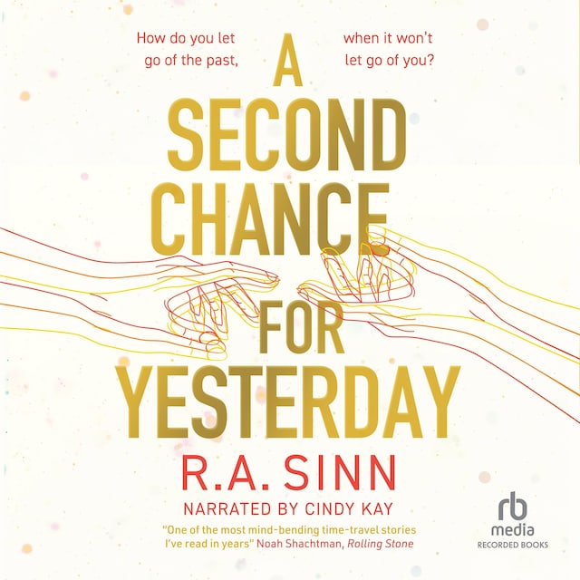 Book cover for A Second Chance for Yesterday