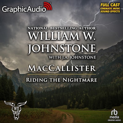 Riding the Nightmare [Dramatized Adaptation]