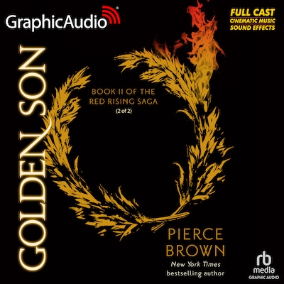Golden Son (2 of 2) [Dramatized Adaptation]