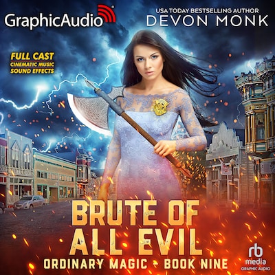 Brute Of All Evil [Dramatized Adaptation]