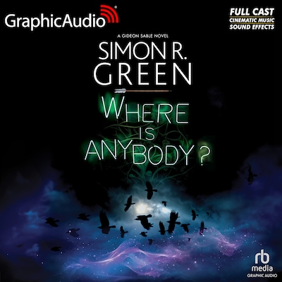 Where Is Anybody? [Dramatized Adaptation]