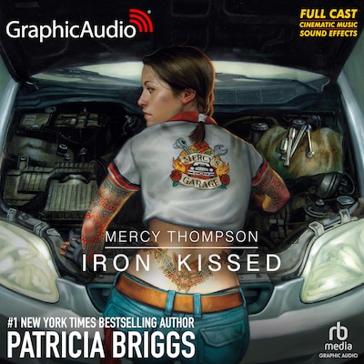 Iron Kissed [Dramatized Adaptation]