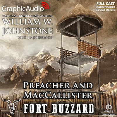 Fort Buzzard [Dramatized Adaptation]