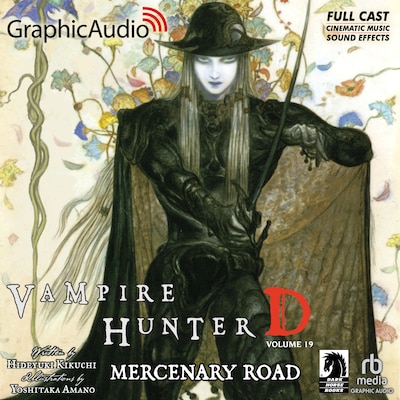 Mercenary Road [Dramatized Adaptation]