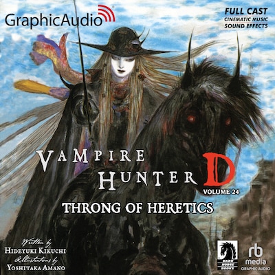 Throng of Heretics [Dramatized Adaptation]