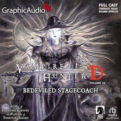 Bedeviled Stagecoach [Dramatized Adaptation]