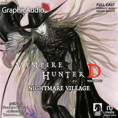 Nightmare Village [Dramatized Adaptation]