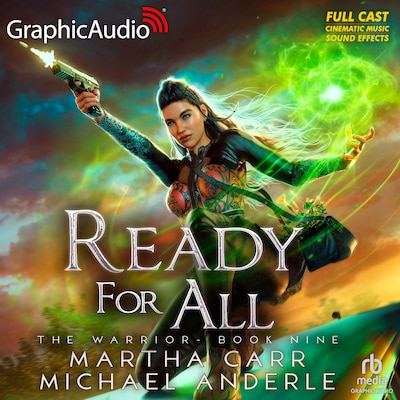 Ready For All [Dramatized Adaptation]