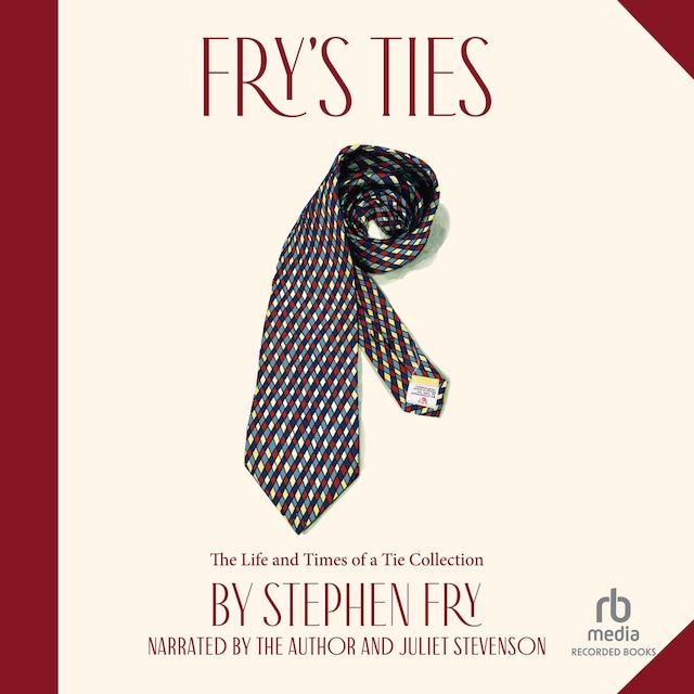 Boekomslag van Fry's Ties