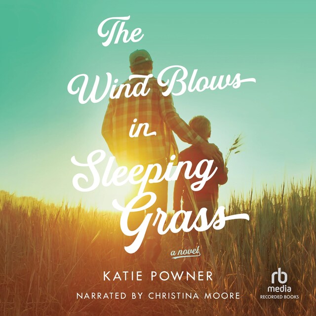 Boekomslag van The Wind Blows in Sleeping Grass