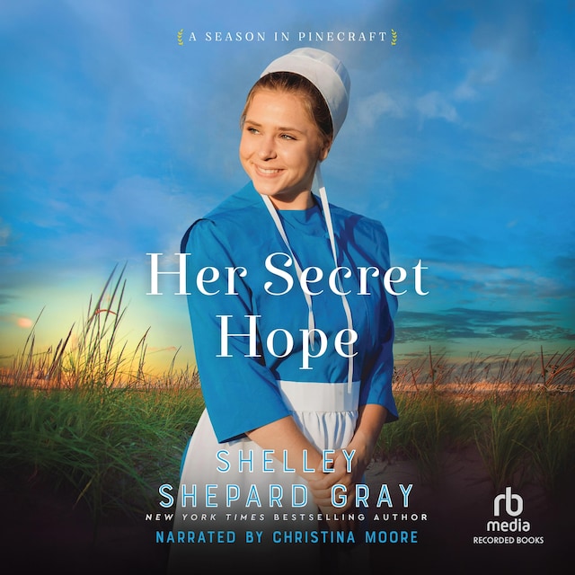 Book cover for Her Secret Hope