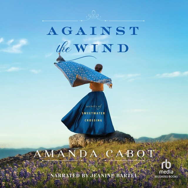 Book cover for Against the Wind