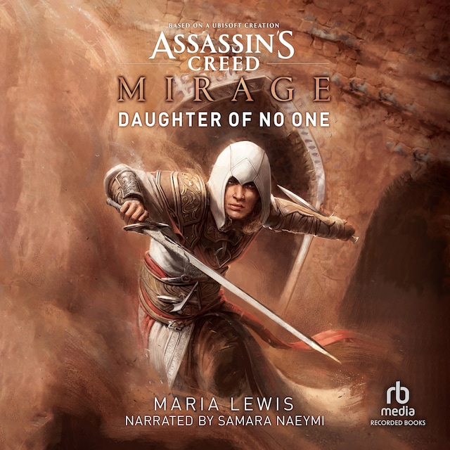 Bokomslag för Assassin's Creed Mirage: Daughter of No One