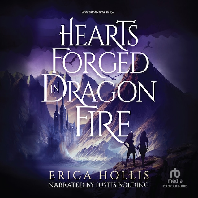 Bokomslag för Hearts Forged in Dragon Fire