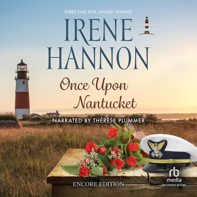 Kirjankansi teokselle Once Upon Nantucket: Encore Edition