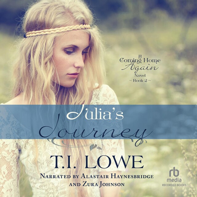 Book cover for Julia's Journey