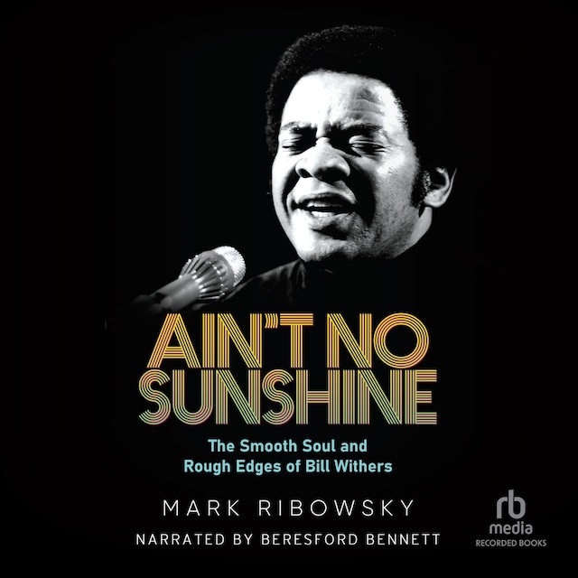 Book cover for Ain't No Sunshine