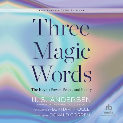 Three Magic Words