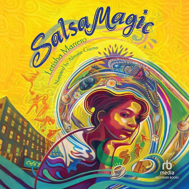 Boekomslag van Salsa Magic