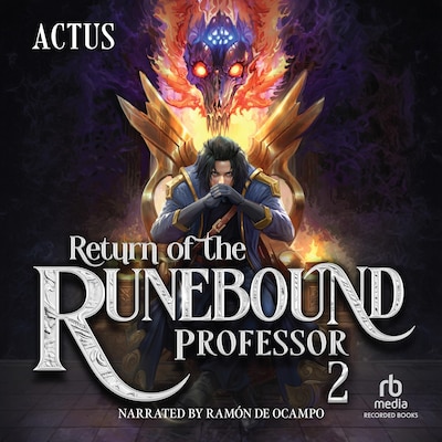 Return of the Runebound Professor 2