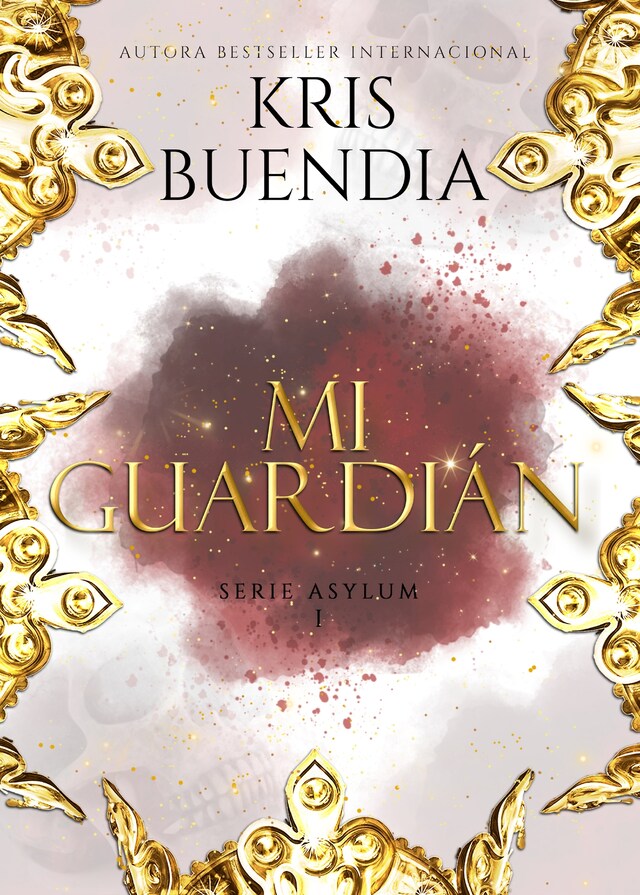 Book cover for Mi Guardián