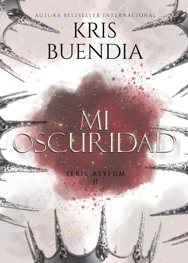 Book cover for Mi Oscuridad
