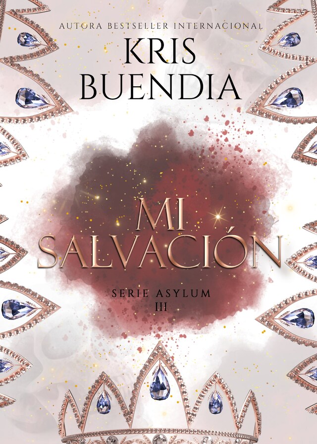 Book cover for Mi Salvación
