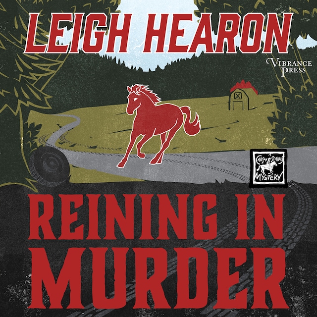 Copertina del libro per Reining in Murder