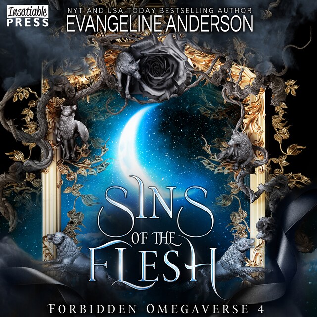 Boekomslag van Sins of the Flesh