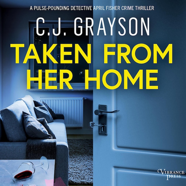Book cover for Taken from Her Home