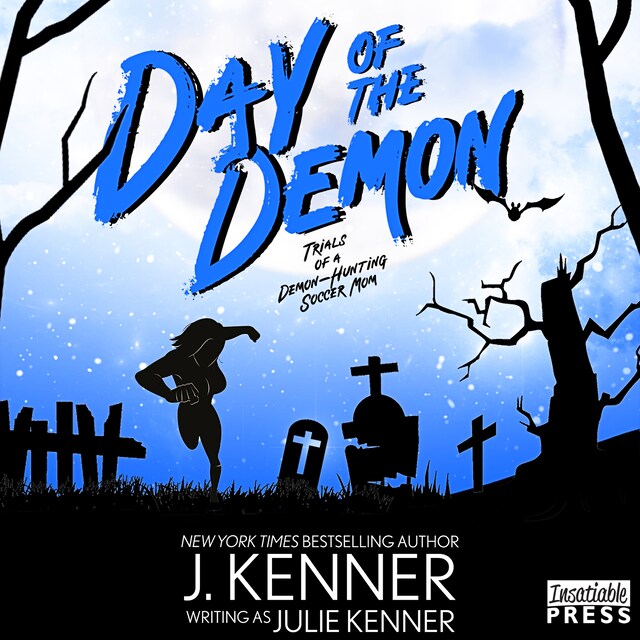 Couverture de livre pour Day of the Demon
