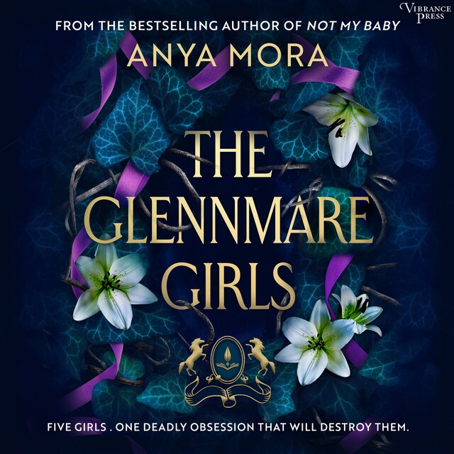 Book cover for The Glennmare Girls