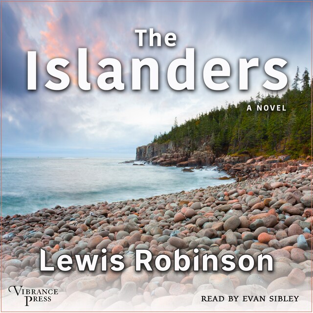 Book cover for The Islanders