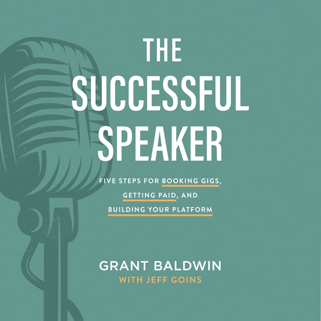 Book cover for The Successful Speaker
