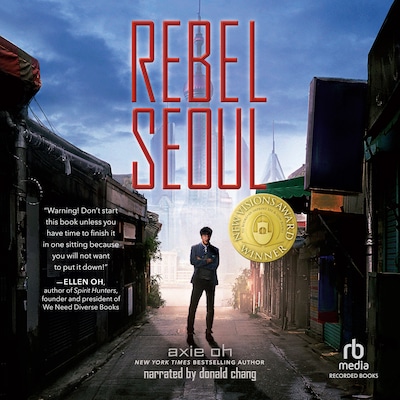 Rebel Seoul
