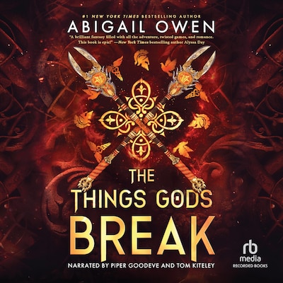 The Things Gods Break