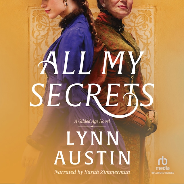 Boekomslag van All My Secrets