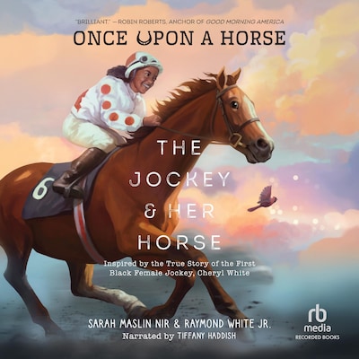 The Jockey & Her Horse
