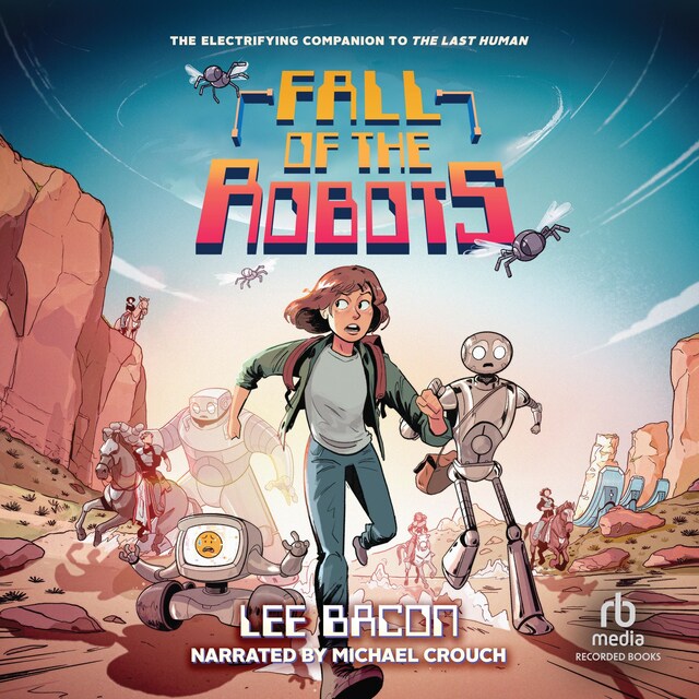 Bokomslag for Fall of the Robots