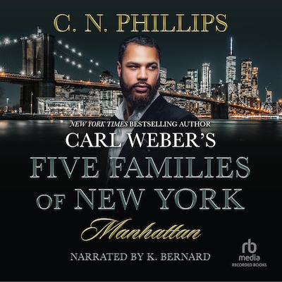 Carl Weber's Five Families of New York: Manhattan