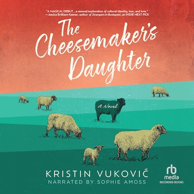 The Cheesemaker's Daughter