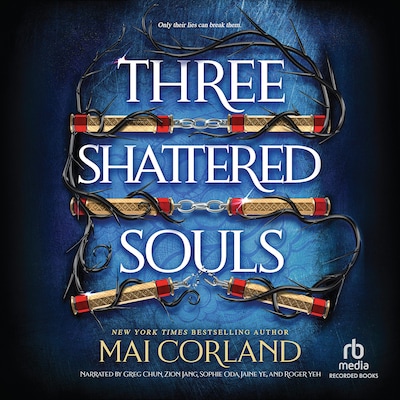 Three Shattered Souls
