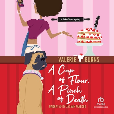 A Cup of Flour, A Pinch of Death
